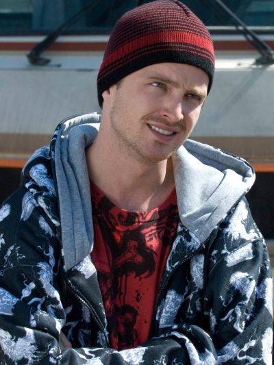 Jesse Pinkman, used as a reference