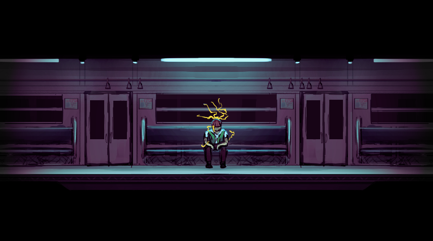 Jolt game screenshot